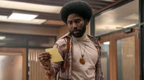 John David Washington %28%22BlackKklansman%22%29 BlacKkKlansman is a 2018 American biographical comedy-drama film directed by Spike Lee and written by Charlie Wachtel, David Rabinowitz, Kevin Willmot...